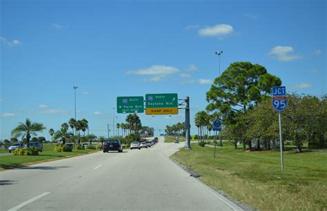 Interstate 95 North Miami To Broward County Aaroads Florida 89c