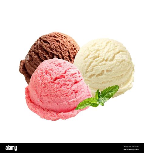 Chocolate Ice Cream Scoops Hi Res Stock Photography And Images Alamy