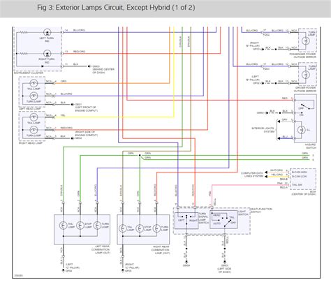 Brake Light Wiring Diagrams Please So The Two Side Brake Lights