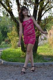 IMX To Silver Starlets Ariana Pinkdress 2