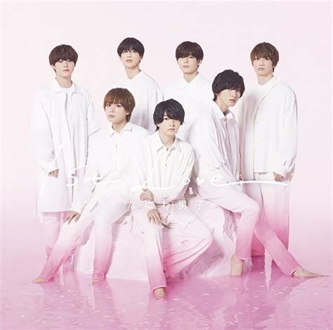 【楽天市場】なにわ男子 1st Love アルバム 初回限定盤2 Cd Blu Ray 新品 送料無料：ysオンラインショップ
