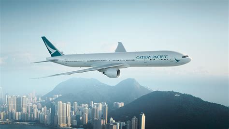 Cathay Pacific Premium Economy Vancouver To Hong Kong Drift Travel