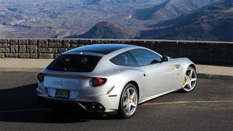 Create a page for a celebrity, band or business. 2015 Ferrari FF first drive review