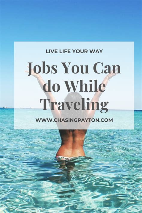 What does a travel agent do? Online Jobs You Can do While Traveling in 2020 | Online ...