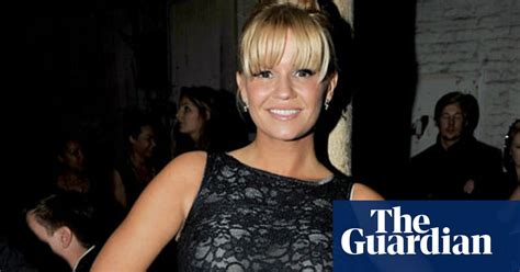 Cable Girl Kerry Katona Coming Clean Television The Guardian