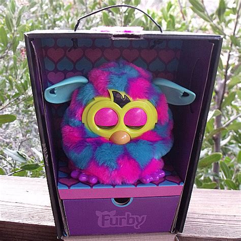 Furby Boom Plush Toy Mama Likes This