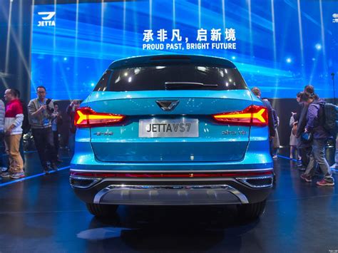 2020 Jetta Vs7 Is A Seat Tarraco In Disguise For China Carscoops