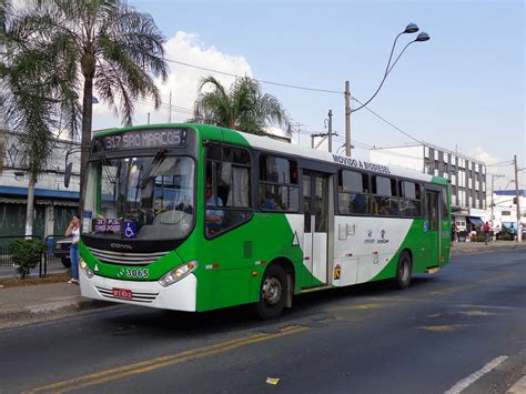 Vb Transportes E Turismo Campinas City Operation Zone 3 Flickr