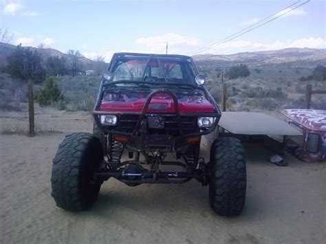 1988 Toyota Truggy On One Tons Pirate 4x4