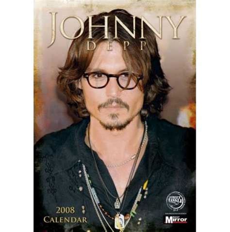 Which character's face that johnny depp played has most resemblence to his own? ysogicpyti: johnny depp young age