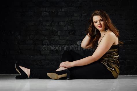 Golden Bbw Model Telegraph