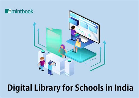 Digital Libraries For Schools In India Digital Libraries Mintbook