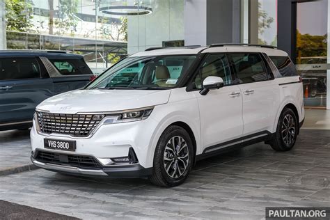 2022 Kia Carnival Mpv Review In Malaysia Priced At Rm196k Atelier