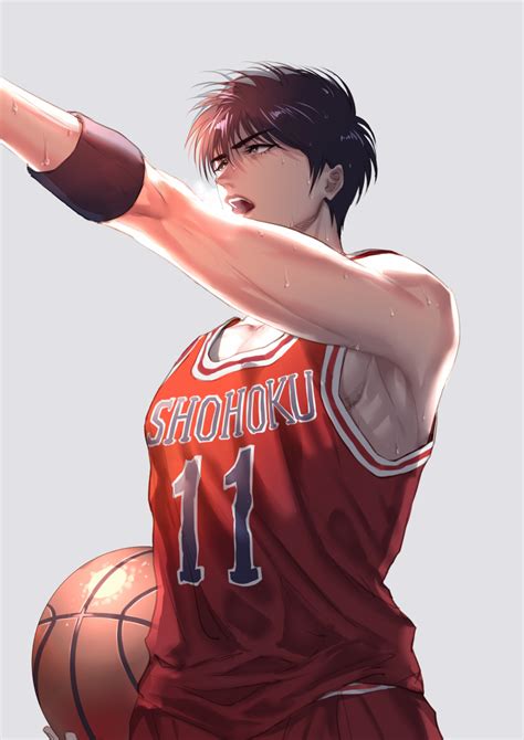 Eilinna Rukawa Kaede Slam Dunk Series Commentary Commentary Request English Commentary