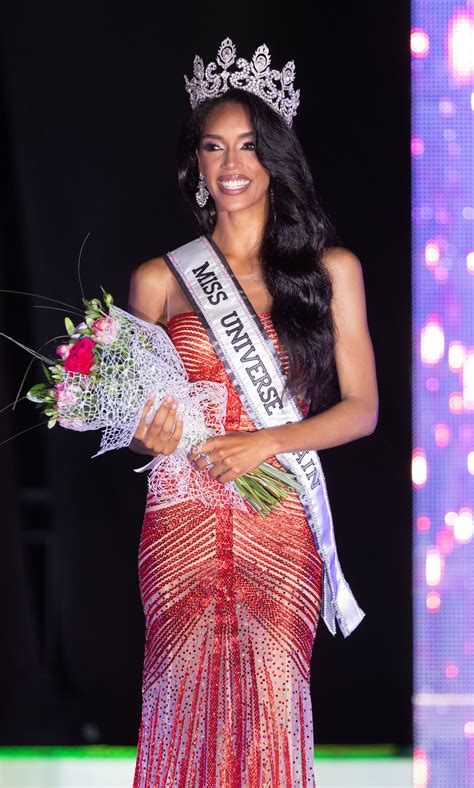 Athenea Pérez Miss Universo España 2023