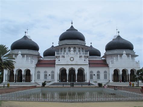 A Remote Islamic Civilization In Indonesia Aceh With Pecularities All