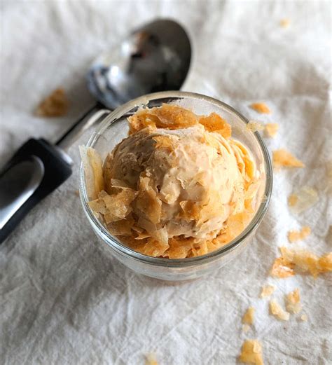 Salted Caramel Ice Cream Recipe Cuisine Fiend