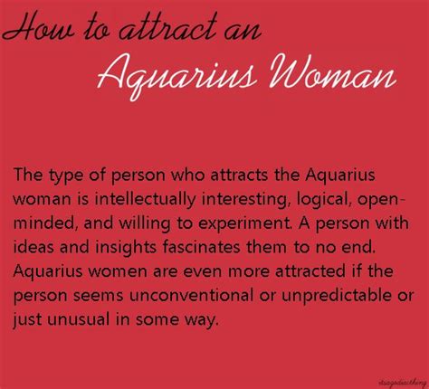 At heart, an aquarius man in love is a thinker. Aquarius Woman Quotes. QuotesGram