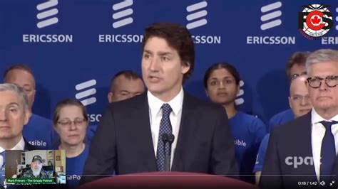 Trudeau Response To Musk Identifying Cbc As Gov Funded By Mark