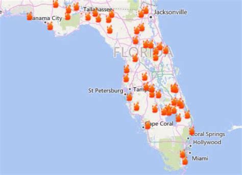 Fl Forest Service On Twitter Current Active Wildfires 2202017