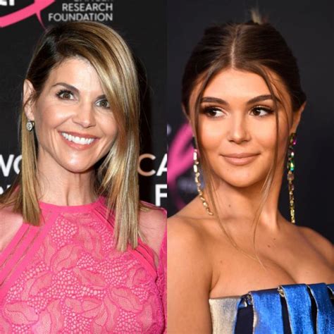 Lori Loughlins Daughter Olivia Opens The College Admission Scandal She Says She Understands