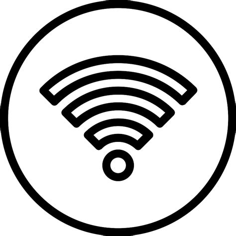 Wifi Vector Svg Icon Svg Repo