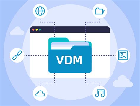 Vdm Wie öffnet Man Die Vdm Datei Vdm Dateiendung