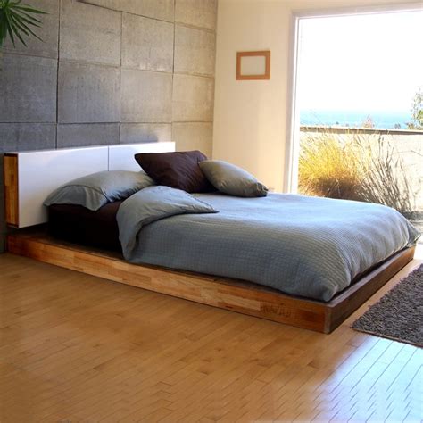 25 Amazing Platform Beds For Your Inspiration