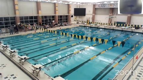 Gbn Csl South Conference Meet Girls Swimming Youtube