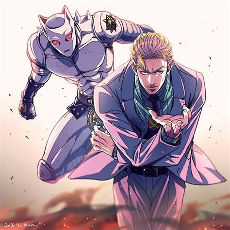 Killer Queen And Kira By 17huncho Redbubble