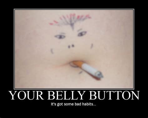 Belly Button Picture EBaum S World