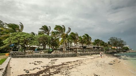 Île Maurice le cyclone Freddy a laissé des traces MisterTravel