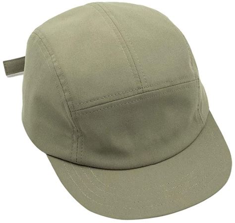 Short Brim Hat Flat Billed Sport Cap Anti Sweat Sunscreen Trucker