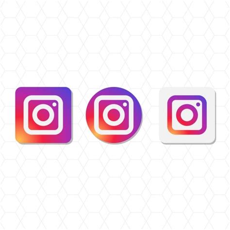 Facebook And Instagram Logo Clip Art Cliparts