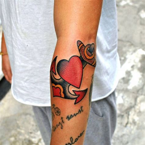 100 Lovely Heart Tattoos With Meanings And Ideas Body Art Guru