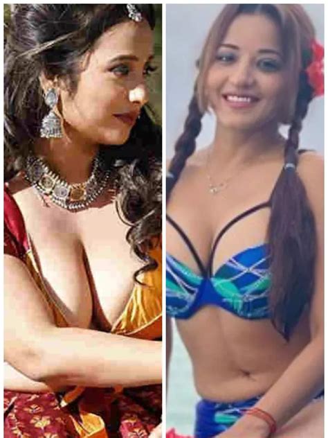 Check Out Most Searched Bhojpuri Actresses Times Of India
