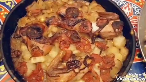 أسهل وأسرع وأطعم طريقة عمل صينية بطاطس بالفراخ 🥔🍗 Youtube