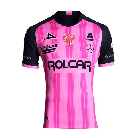 Shop the best deals on jerseys with flat rate shipping & easy returns. Camisa "Outubro Rosa" do Necaxa 2020 Pirma » Mantos do Futebol
