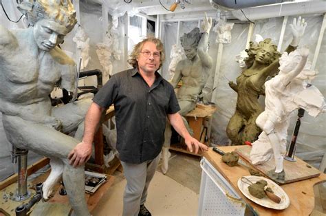 In East Norwalk A Sculptor Turns Tragedy Into Inspiration The Hour