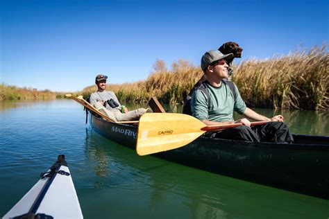 Hunting Ducks From A Folding Kayak Gizmodo Australia