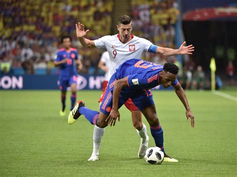 W miejsce kuby najlepszym kapitanem byłby wasilewski. Polska - Kolumbia 0:3 bramki youtube: 24.06.2018. Gole ...