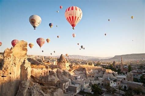 Hot Air Ballooning Cappadocia Goreme All You Need To Know Before You Go