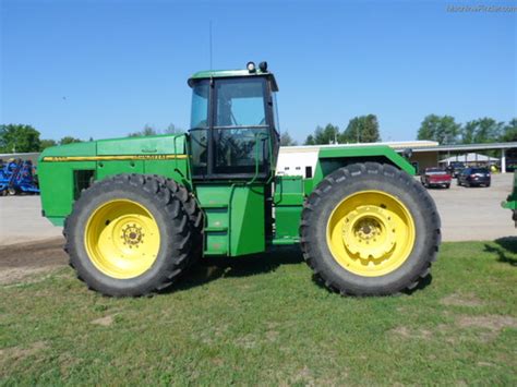 1994 John Deere 8770 Tractors Articulated 4wd John Deere Machinefinder