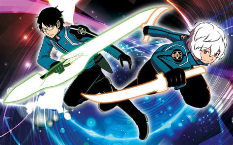 World Trigger Season 1 Review Trigger Is On One Tech Traveller