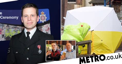 Police Officer Poisoned In Salisbury Novichok Attack Sues Force Bosses