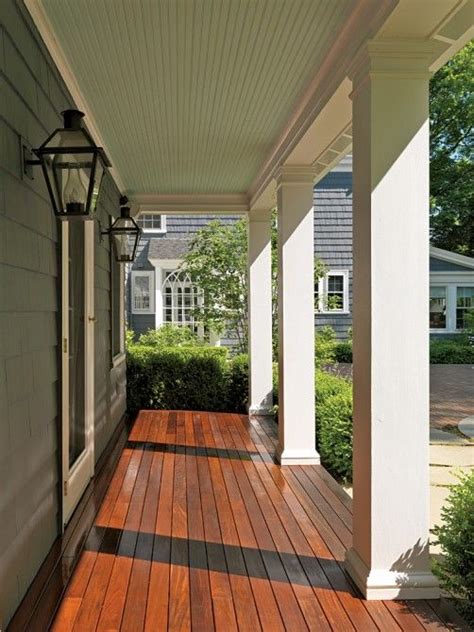 21 Best Images About Front Porch Pillars On Pinterest Decks Front