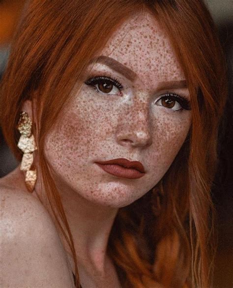 яє∂нєα∂ ρσятяαιт ραgє On Instagram “model Rissii 😺 Ginger Shiedmaidens