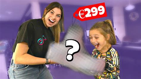 Wat zou jij doen met 100 euro binnen 24 uur? Celine & Michiel - Ella Verrassen Voor Haar 9de Verjaardag! *Droomcadeau* #200 | Kinderfilmpjes