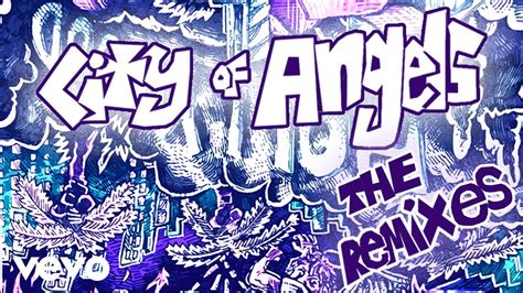 24kgoldn City Of Angels Futosé Remix Official Audio Youtube