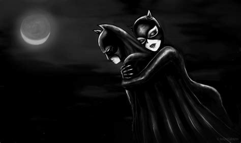 Batman And Catwoman Happy Halloween Batman And Catwoman By Stacie27